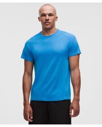 lululemon - Metal Vent Tech Short-Sleeve Shirt - Lyst