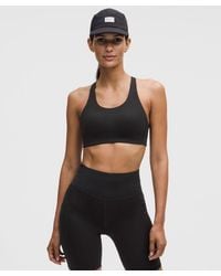 lululemon - – Energy Sports Bra High Support, B–G Cups – – Size 6 - Lyst