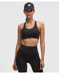 lululemon - – Energy Sports Bra High Support, B–G Cups – – Size 8 - Lyst