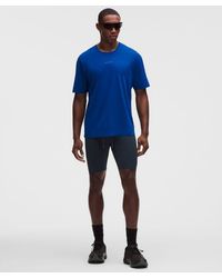 lululemon - – Fast And Free Half Tights Design – 8" – – Size Large - Lyst