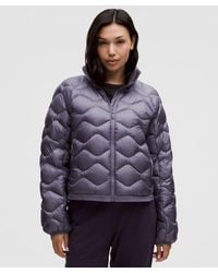 lululemon - Featherweight 900-Down-Fill Quilted Jacket - Lyst