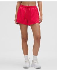 lululemon - Pace Rival High-Rise Shorts 3" - Lyst