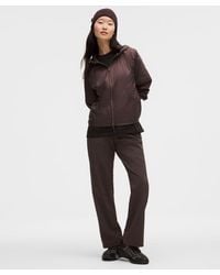 lululemon - – Nylon Mid-Rise Track Pants Slnsh Collection – – Size Large - Lyst