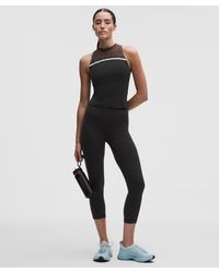 lululemon - Wunder Train High-Rise Crop 21" - Lyst