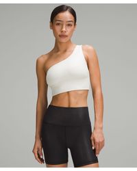 Lululemon In Alignment Straight-Strap Bra Light Support, C/D Cup - ShopStyle