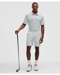 lululemon - Abc Classic-Fit Golf Short 7" - Lyst