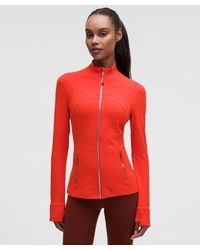lululemon - – Define Jacket Nulu – – Size 4 - Lyst