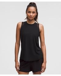 lululemon - – Sculpt Tank Top Pleated – – Size 4 - Lyst