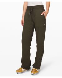 Studio Pant Ii *unlined in Black 