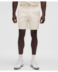 lululemon - Abc Classic-Fit Golf Short 7" - Lyst