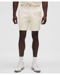 lululemon - Abc Classic-Fit Golf Short 7" - Lyst