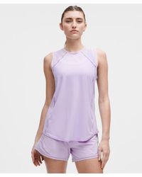 lululemon - Sculpt Tank Top - Lyst