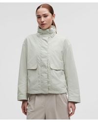 lululemon - – Always Effortless Jacket Evolve – – Size Large - Lyst