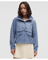lululemon - Always Effortless Classic-Fit Jacket - Lyst