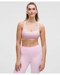lululemon - Flexyflex Strappy Yoga Bra - Lyst