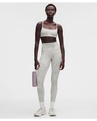 lululemon - – Wunder Train No Line High-Rise Tight Leggings – 28" – – Size 4 - Lyst