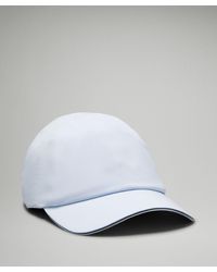 lululemon - Fast And Free Ponytail Running Hat - Lyst