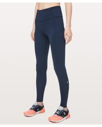 lululemon athletica Rhythmic Tight 