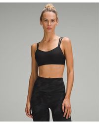 lululemon - – Like A Cloud Ribbed Sports Bra Light Support, B/C Cup – – - Lyst