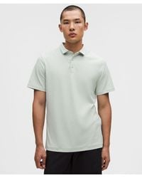 lululemon - Showzero Slim-Fit Polo Shirt - Lyst