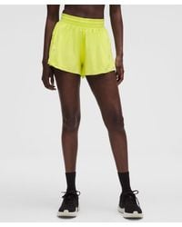 lululemon - Shake It Out High-Rise Running Short 2.5" - Lyst