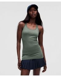 lululemon - Ebb To Street Tank Top Light Support, B/C Cup - Lyst