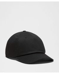 lululemon - Classic Ball Cap - Color Black - Size L/xl - Lyst