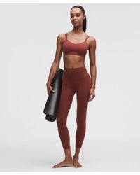 lululemon - Align No Line High-Rise Pant 25" - Lyst