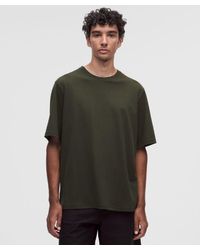 lululemon - Everyday Cotton Blend Relaxed T-Shirt - Lyst