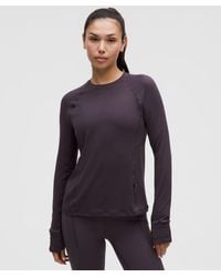 lululemon - – It's Rulu Classic-Fit Long-Sleeve Shirt – – Size Large - Lyst