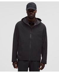 lululemon - Stretch Glyde Waterproof Jacket - Lyst