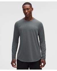 lululemon - – License To Train Long-Sleeve Shirt – – Size Large - Lyst