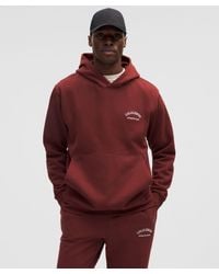 lululemon - Steady State Pullover Hoodie - Lyst