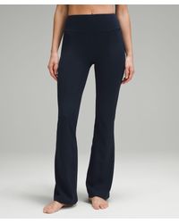 lululemon - Groove High-rise Flared Pants With Pockets 32.5" - Lyst