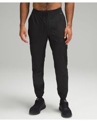lululemon - License To Train Joggers Tall - Lyst