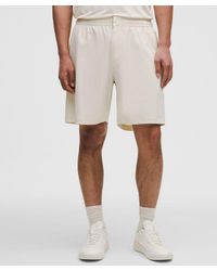 lululemon - Zero Tucks Relaxed-Fit Short 8" - Lyst