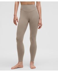 lululemon - Wunder Under Smoothcover High-Rise Tight 28" - Lyst