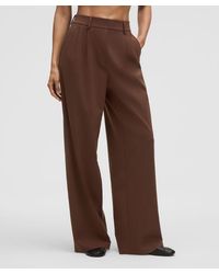lululemon - Daydrift High-Rise Wide-Leg Trouser - Lyst
