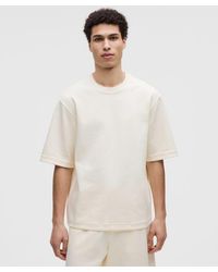 lululemon - Grand Standard Short-Sleeve Crew - Lyst