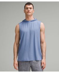 lululemon - – License To Train Relaxed-Fit Sleeveless Hoodie – – - Lyst