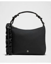 lululemon - – Convertible Ruched Strap Crossbody Bag 6.5L – - Lyst