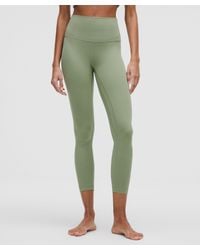 lululemon - Align High-Rise Pant 25" - Lyst