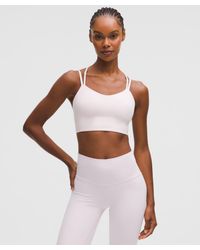 lululemon - Like A Cloud Longline Bra - Lyst