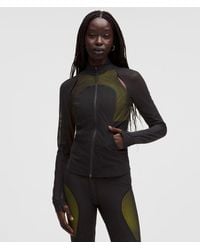 lululemon - – Define Full Zip Jacket Slnsh Collection – – Size 6 - Lyst