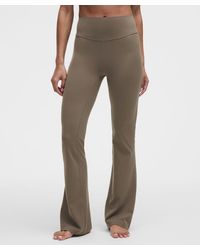 lululemon - Groove Nulu High-Rise Flared Pant - Lyst