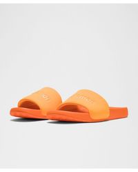 lululemon - – Restfeel Slides Graphic – – Size 14 - Lyst