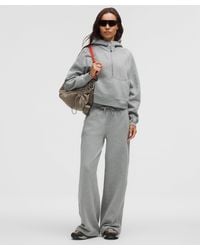 lululemon - Scuba Mid-Rise Wide-Leg Pant - Lyst