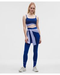 lululemon - – Glow Up Super-High-Rise Tight Leggings – 28" – – Size 4 - Lyst