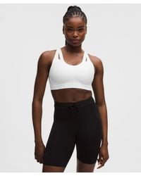 lululemon - – Levitation Sports Bra High Support, B–Dd Cups – – Size 6 - Lyst