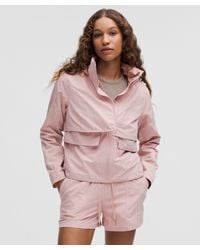 lululemon - Always Effortless Classic-Fit Jacket - Lyst